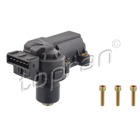 Élément d'ajustage, papillon des gaz Pour VW Audi 80 100 A6 Seat 048133031
