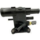 Boitier Thermostat d'eau + Sonde de Temperature pour FORD Galaxy Mondeo S-Max