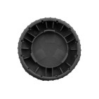 Molette Réglage Siège Avant Pour VW Caddy III EOS Golf VI New Beetle Passat