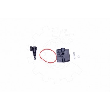 Soupape de Commande d'Air Pour BMW Série 3 E46 5 E39 7 E38 Z3 E36 11611432557