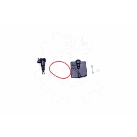 Soupape de Commande d'Air Pour BMW Série 3 E46 5 E39 7 E38 Z3 E36 11611432557