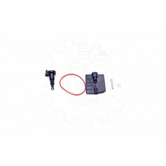 Soupape de Commande d'Air Pour BMW Série 3 E46 5 E39 7 E38 Z3 E36 11611432557