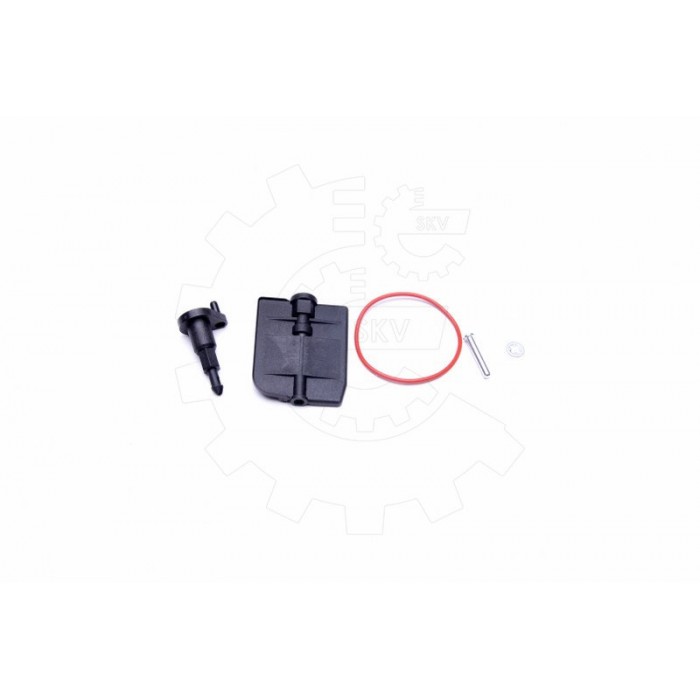 Soupape de Commande d'Air Pour BMW Série 3 E46 5 E39 E60 E61 X3 E83 11617502269