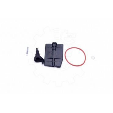 Soupape de Commande d'Air Pour BMW Série 3 E46 5 E39 E60 11617502275