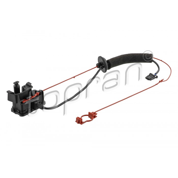 Moteur Trappe à Essence Carburant Pour Audi A8 4H0810773A 4H0810773B 4H0810773C