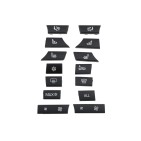 Boutons Commande de Chauffage Pour BMW Série 5 F07 F10 F11 6 F06 61319313924