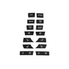 Boutons Commande de Chauffage Pour BMW Série 5 F07 F10 F11 6 F06 61316848887