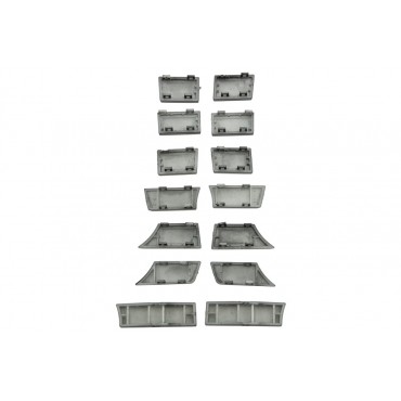 Boutons Commande de Chauffage Pour BMW Série 5 F07 F10 F11 6 F06 61316848887
