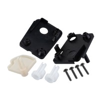 Kit Rattrapage Clim Bi-zone Ventilation Pour Peugeot 307 Citroën C4