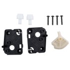 Kit Rattrapage Clim Bi-zone Ventilation Pour Peugeot 307 Citroën C4