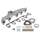 Collecteur D'échappement Pour Vw Multivan Transporter V 2.5 TDI 070253031f