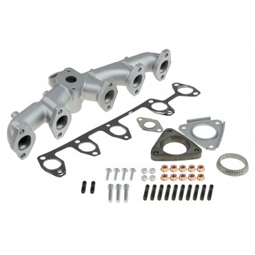 Collecteur D'échappement Pour Vw Multivan Transporter V 2.5 TDI 070253031f