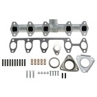 Collecteur D'échappement Pour Vw Multivan Transporter V 2.5 TDI 070253031f