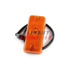 Catadioptre Feu Latéral Pour Peugeot Fiat Citroën Iveco 504097923 504097924