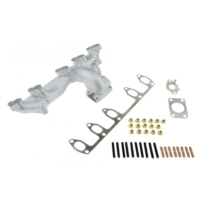 Collecteur D'échappement + Joints + Vis Pour Vw Crafter 2.5 Tdi 076253031a