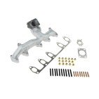 Collecteur D'échappement + Joints + Vis Pour Vw Crafter 2.5 Tdi 076253031a
