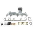 Collecteur D'échappement + Joints + Vis Pour Vw Crafter 2.5 Tdi 076253031a