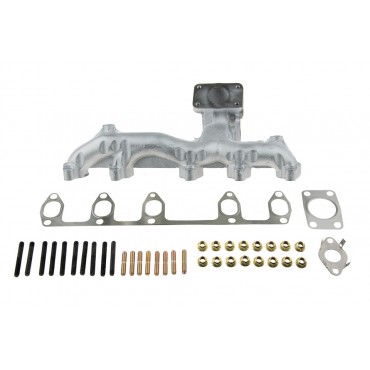 Collecteur D'échappement + Joints + Vis Pour Vw Crafter 2.5 Tdi 076253031a