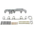 Collecteur D'échappement + Joints + Vis Pour Vw Crafter 2.5 Tdi 076253031a
