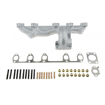 Collecteur D'échappement + Joints + Vis Pour Vw Crafter 2.5 Tdi 076253031a