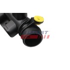 Tuyau d'Air Carter Purge Pour Peugeot 206 307 308 5008 Partner Citroën Berlingo