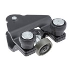 Guide Galet de Porte Coulissante Droite inférieur Pour Peugeot Partner Citroën
