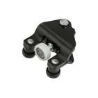 Guide Galet de Porte Coulissante Gauche inférieur Pour Peugeot Partner Citroën