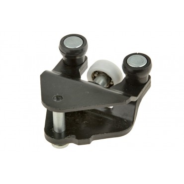 Guide Galet de Porte Coulissante Gauche inférieur Pour Peugeot Partner Citroën