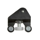 Guide Galet de Porte Coulissante Gauche inférieur Pour Peugeot Partner Citroën