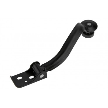 Guide Galet de Porte Coulissante Droite Supérieur Pour Peugeot Partner Citroën