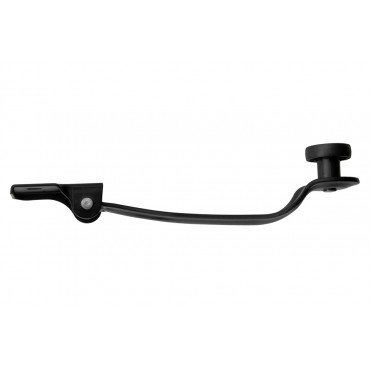Guide Galet de Porte Coulissante Droite Supérieur Pour Peugeot Partner Citroën