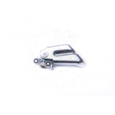 Guide Galet de Porte Coulissante Droite Supérieur Pour Peugeot Fiat Citroën