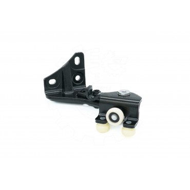 Guide Galet de Porte Coulissante Droite inférieur Pour Peugeot Fiat Citroën