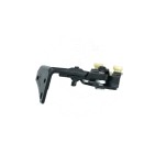 Guide Galet de Porte Coulissante Droite inférieur Pour Peugeot Fiat Citroën