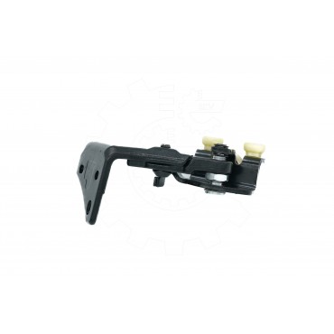 Guide Galet de Porte Coulissante Droite inférieur Pour Peugeot Fiat Citroën