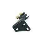 Guide Galet de Porte Coulissante Droite inférieur Pour Peugeot Fiat Citroën
