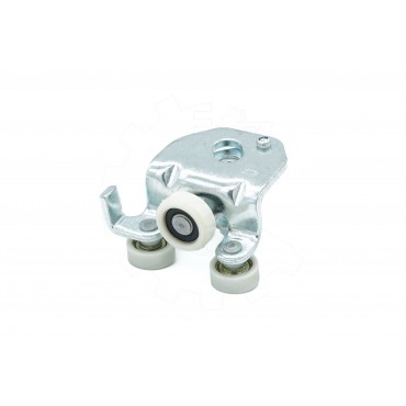 Guide Galet de Porte Coulissante Gauche Supérieur Pour Peugeot Fiat Citroën