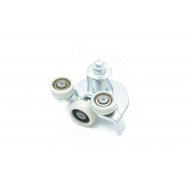 Guide Galet de Porte Coulissante Gauche Supérieur Pour Peugeot Fiat Citroën