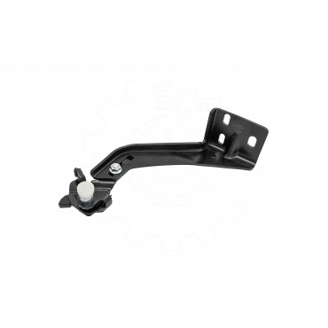 Guide Galet de Porte Coulissante Droite inférieur Pour Peugeot Fiat Citroën