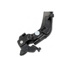 Guide Galet de Porte Coulissante Droite inférieur Pour Peugeot Fiat Citroën