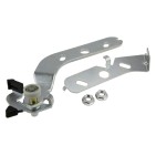 Guide Galet de Porte Coulissante Droite inférieur Pour Peugeot Fiat Citroën