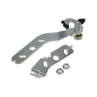 Guide Galet de Porte Coulissante Droite inférieur Pour Peugeot Fiat Citroën
