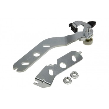 Guide Galet de Porte Coulissante Droite inférieur Pour Peugeot Fiat Citroën