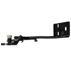 Guide Galet de Porte Coulissante Droite inférieur Pour Peugeot Fiat Citroën