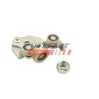 Guide Galet de Porte Coulissante Droite Supérieur Pour Peugeot Fiat Citroën