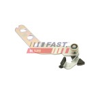 Guide Galet de Porte Coulissante Droite inférieur Pour Peugeot Fiat Citroën