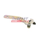 Guide Galet de Porte Coulissante Droite inférieur Pour Peugeot Fiat Citroën