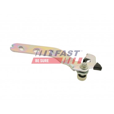 Guide Galet de Porte Coulissante Droite inférieur Pour Peugeot Fiat Citroën