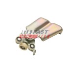 Guide Galet de Porte Coulissante Droite Supérieur Pour Peugeot Fiat Citroën