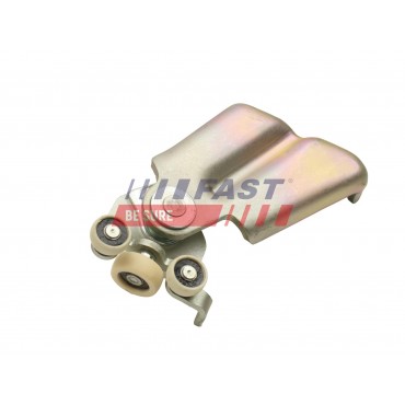 Guide Galet de Porte Coulissante Droite Supérieur Pour Peugeot Fiat Citroën